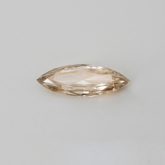 1.16ct Marquise Rosecut Cut C2 VS1