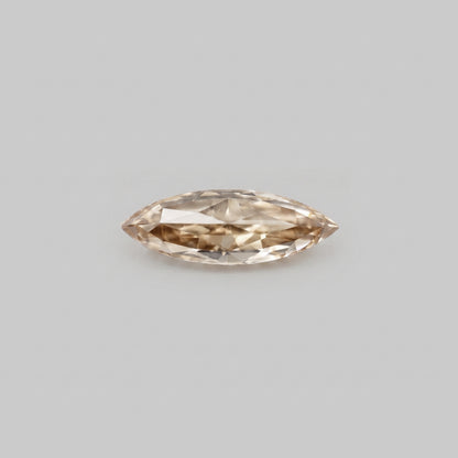 1.16ct Marquise Rosecut Cut C2 VS1