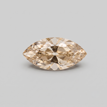 1.53ct Marquise Old Mine Cut C2 VS1