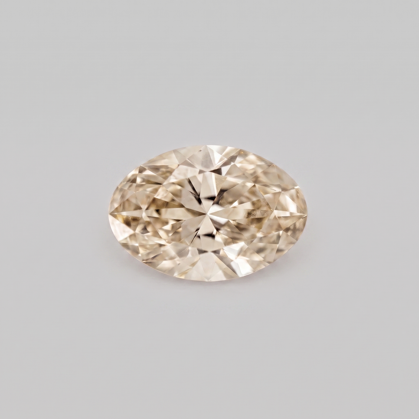 1.60ct Oval Brilliant Cut C2 VS1