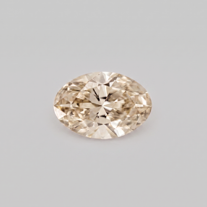 1.60ct Oval Brilliant Cut C2 VS1