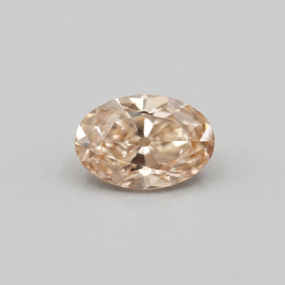 1.34ct Oval Old Mine Cut C2 VS1