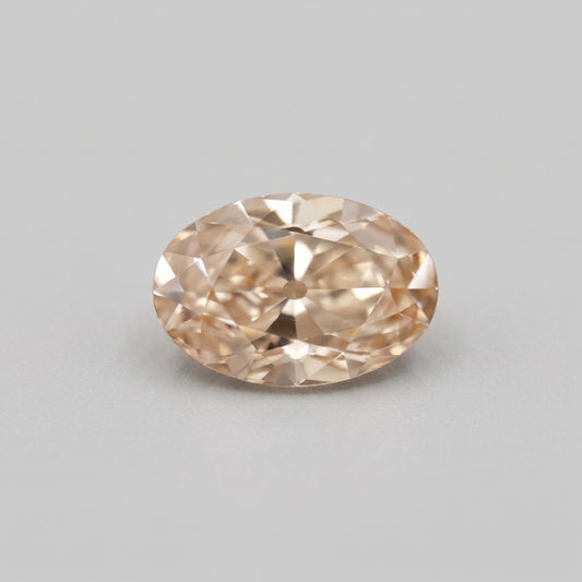 1.34ct Oval Old Mine Cut C2 VS1