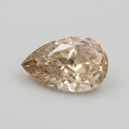 2.09ct Pear Brilliant Cut C3 VVS1