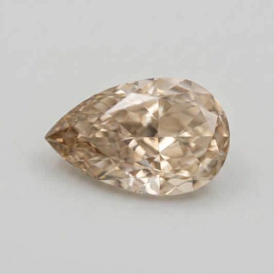 2.09ct Pear Brilliant Cut C3 VVS1