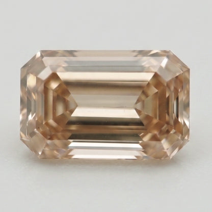 2.61ct Emerald Stepcut Cut C2 VS1