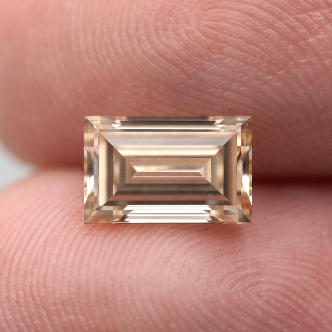 2.00ct Baguette Stepcut Cut C1 VS1