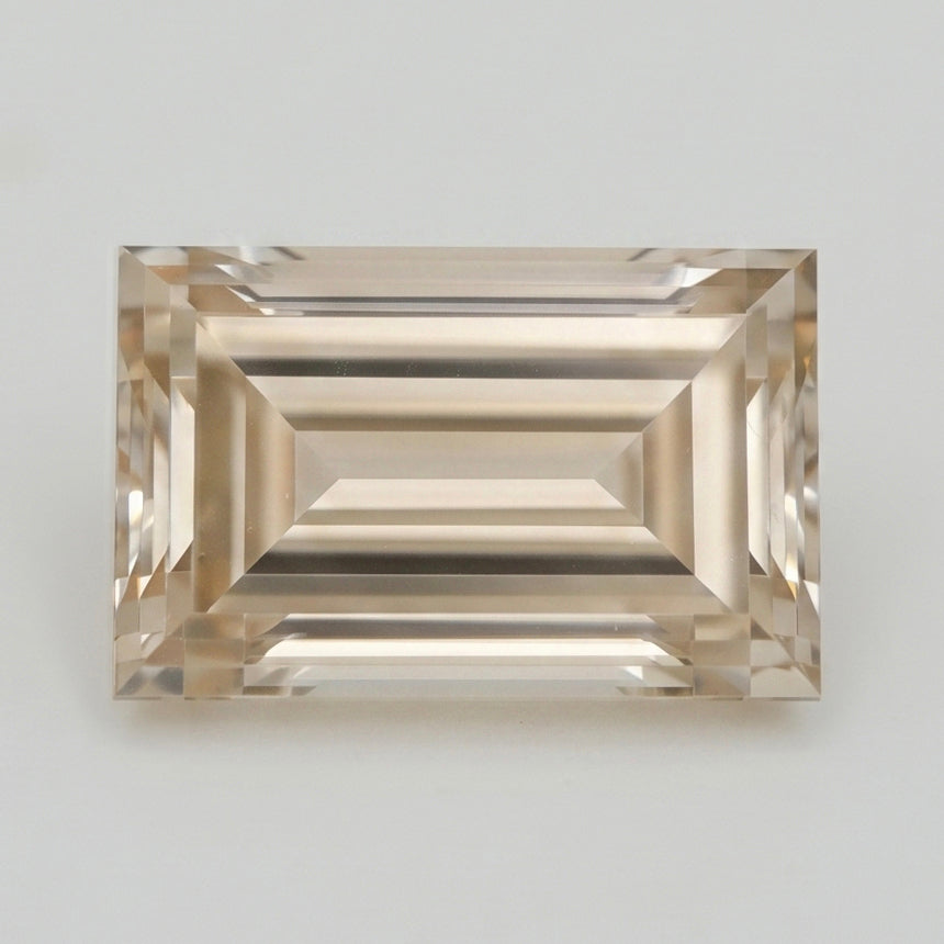 2.02ct Baguette Stepcut Cut C2 VS1