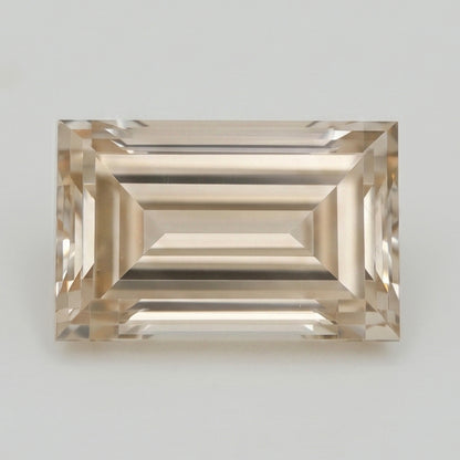 2.02ct Baguette Stepcut Cut C2 VS1