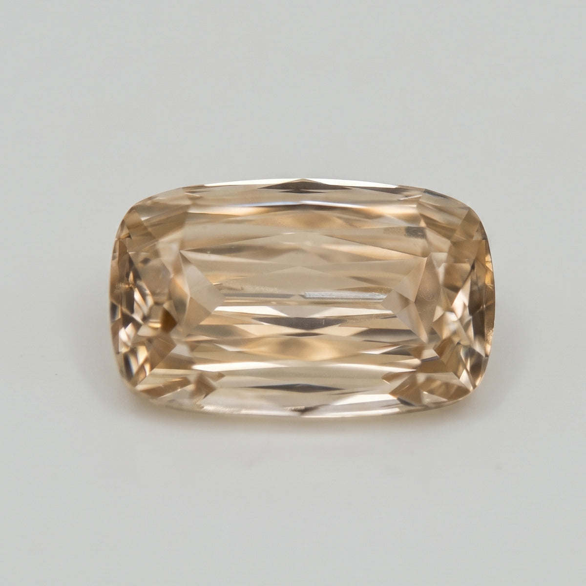 2.03ct Cushion Long Stepcut Cut C2 VS1