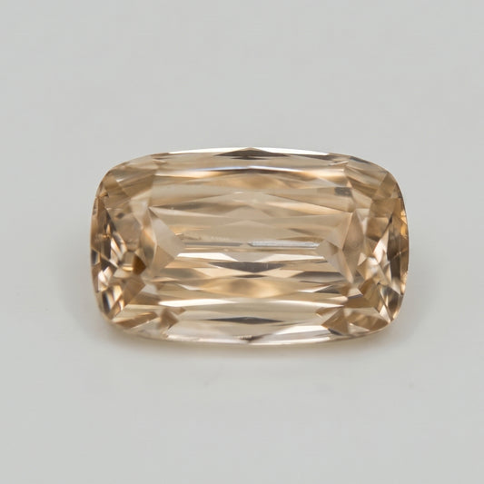 2.03ct Cushion Long Stepcut Cut C2 VS1