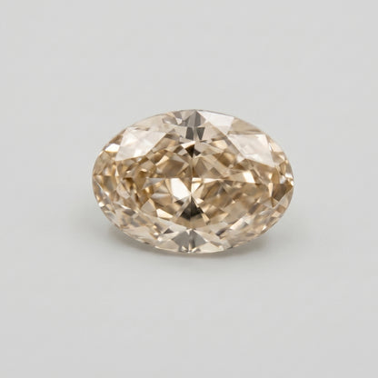 2.02ct Oval Modified Brilliant Cut C3 VS1