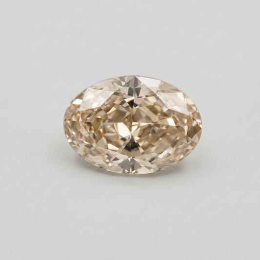 2.02ct Oval Modified Brilliant Cut C3 VS1