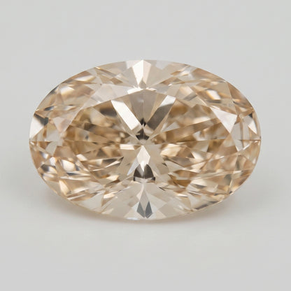 1.84ct Oval Brilliant Cut C3 VS1