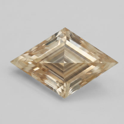 1.31ct Lozenge Stepcut Cut C3 VS1