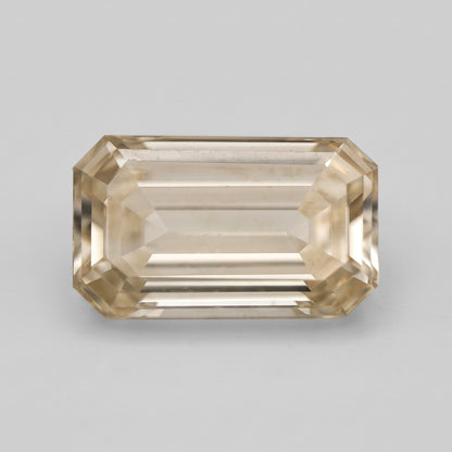 1.60ct Emerald Stepcut Cut C2 VS1