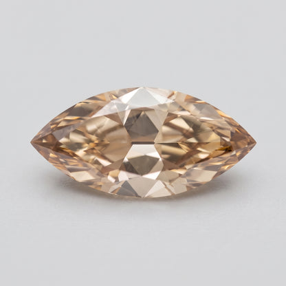 2.84ct Marquise Brilliant Cut C4 VS1