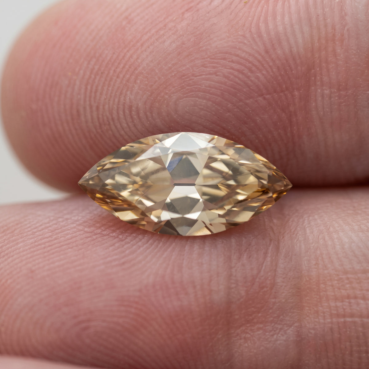 2.84ct Marquise Brilliant Cut C4 VS1