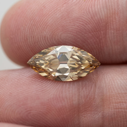2.84ct Marquise Brilliant Cut C4 VS1