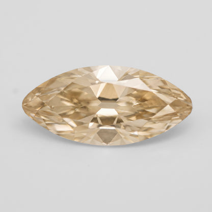 2.01 Marquise Old Mine Cut C2 VS1