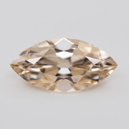 1.34ct Marquise Old Mine Cut C2 VS1