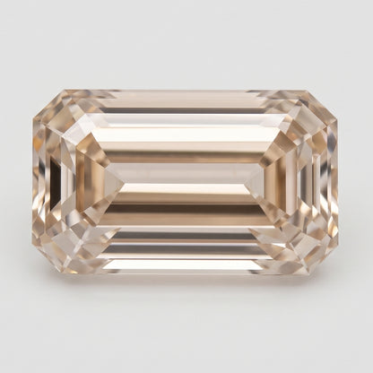4.08ct Emerald Stepcut Cut C2 VS1