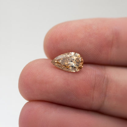 1.95ct Pear Brilliant C4 VS1