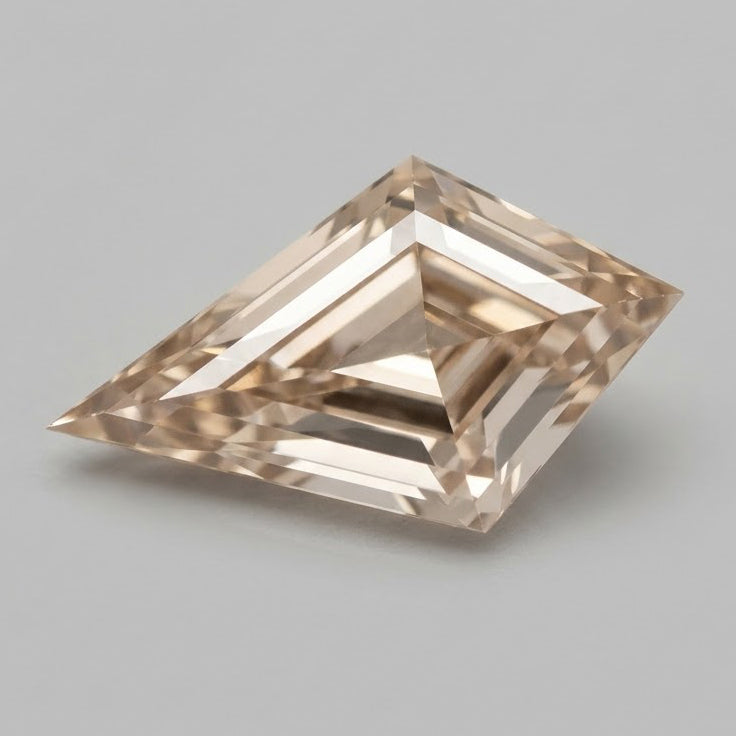 2.40ct Kite Stepcut Cut C3 VS1
