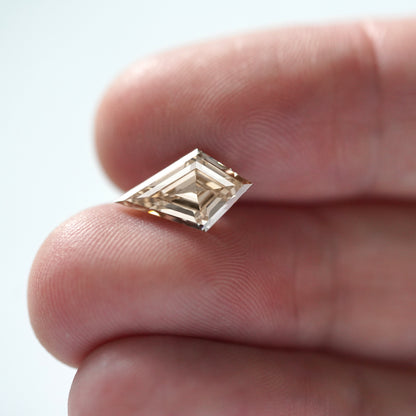 2.40ct Kite Stepcut Cut C3 VS1