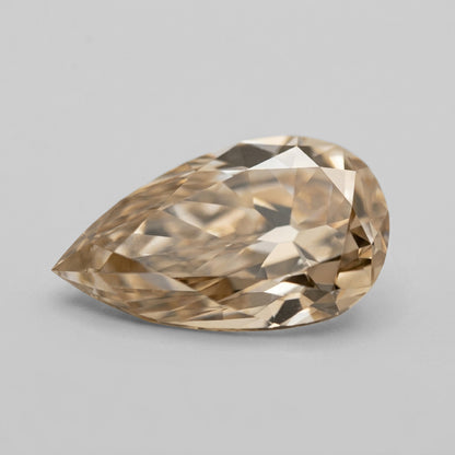 2.02ct Pear Old Mine C2 VS1