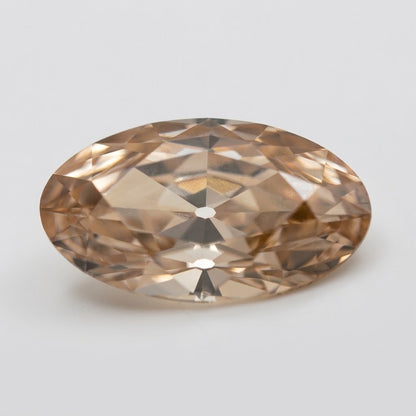 3.19ct Oval Old Mine Cut C3 VS1