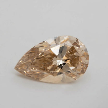 3.10ct Pear Brilliant C3 VS1