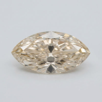 2.64ct Marquise Brilliant Cut C3 VS1