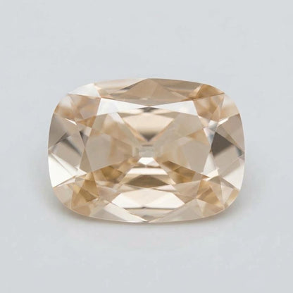 3.05ct Cushion Long Old Mine Cut C3 VS1