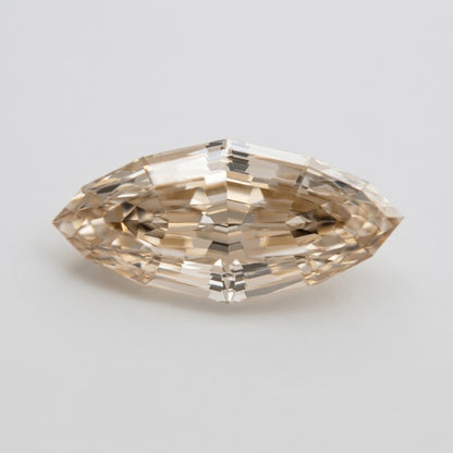 2.81ct Marquise Stepcut Cut C3 VS1