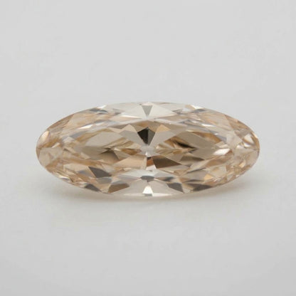 1.65ct Moval Old Mine Cut C2 VS1