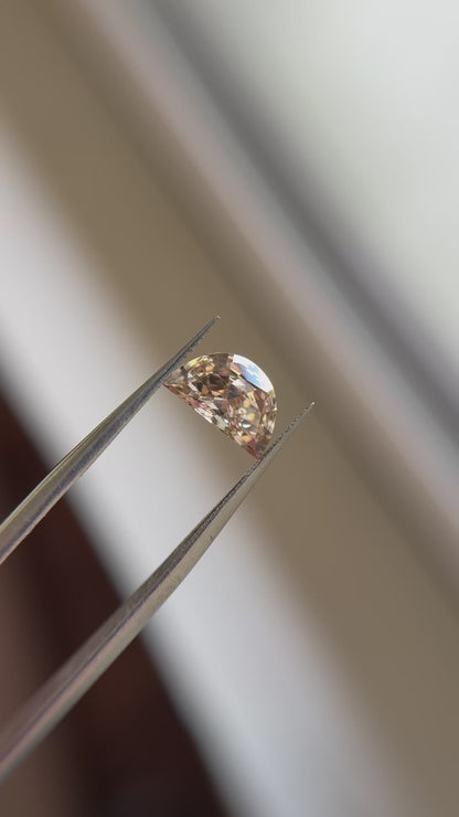 1.75ct Half Moon Brilliant C3 VS1