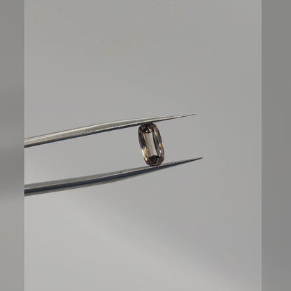 0.92ct Cushion Elongated Stepcut VS1 C5