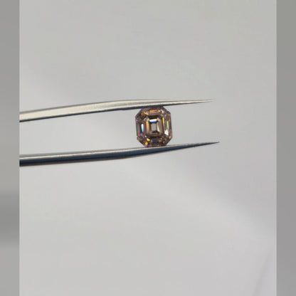 2.05ct Rectangle Stepcut VS1 C3