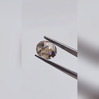 2.32ct Round Rosecut VS C5, IGI